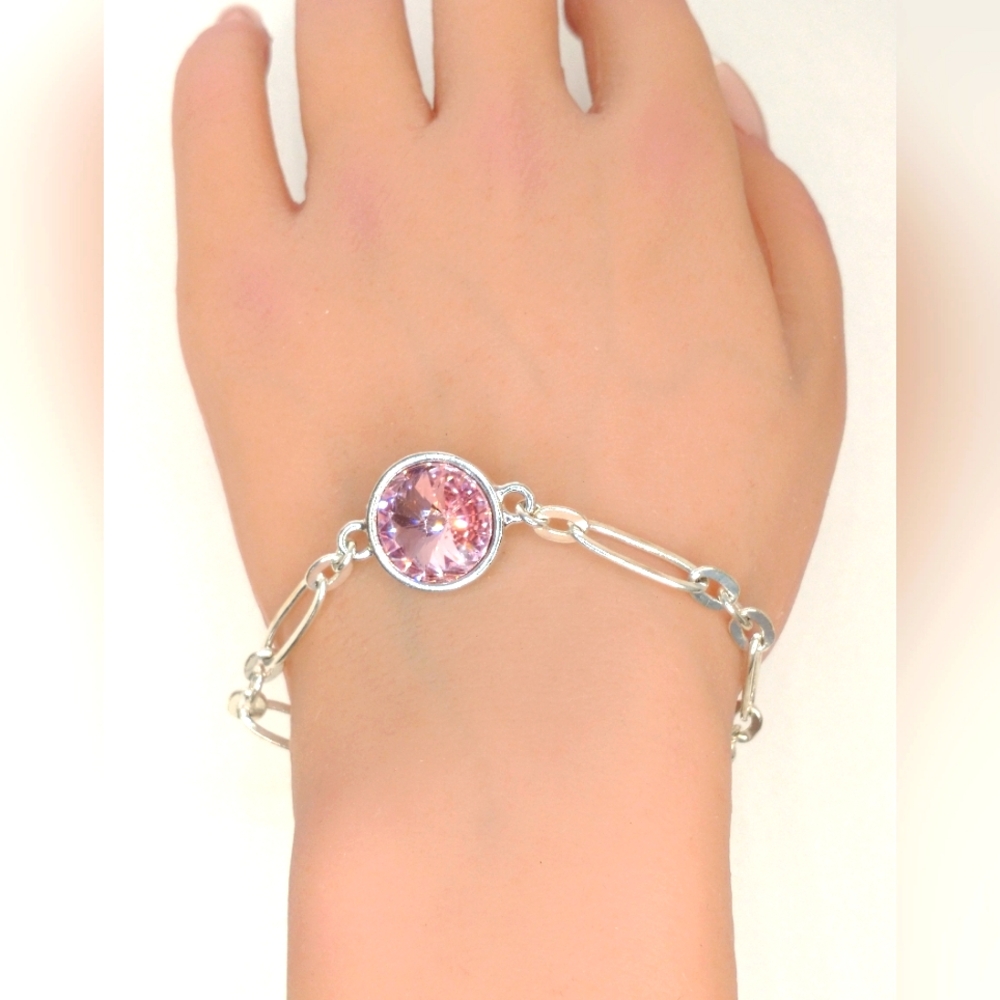 Swarovski Bling bracelet